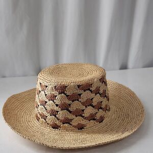 Greenpacha Hand Woven Bucket Hat